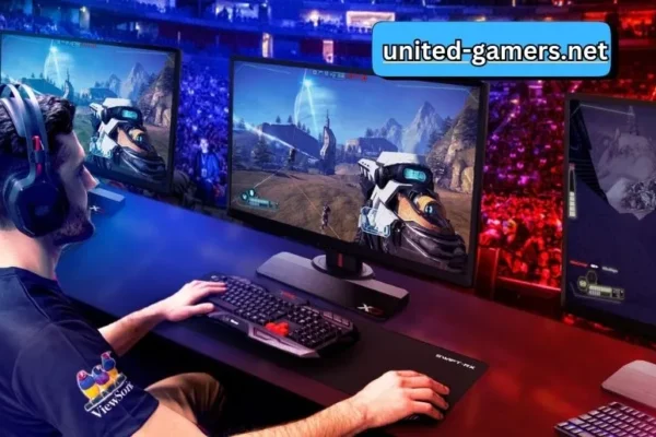 United-Gamers.net | Where Gamers Connect and Compete