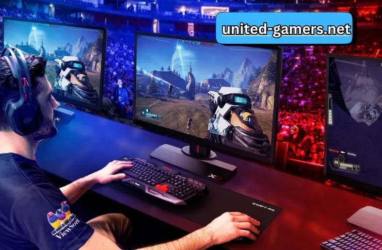 United-Gamers.net | Where Gamers Connect and Compete