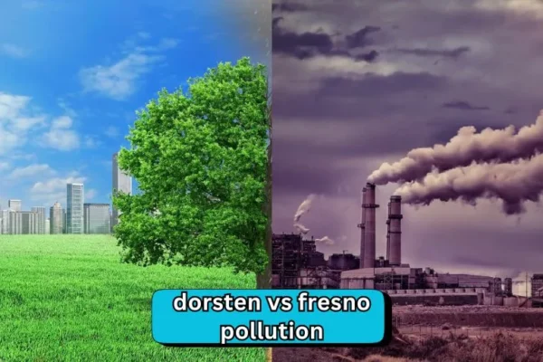 Dorsten vs Fresno Pollution | Environmental Impact Analysis