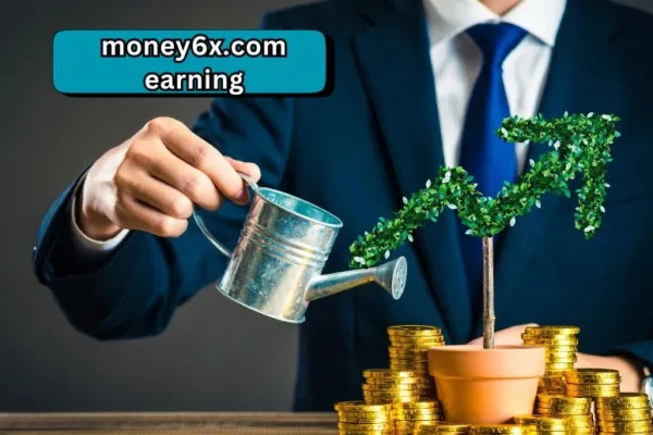 Money6x.com Earning | Unlock New Income Opportunities