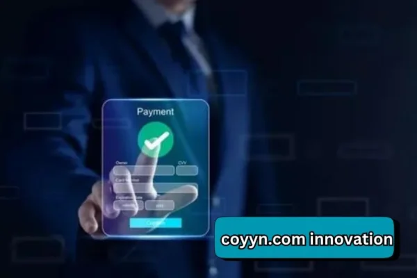 Coyyn.com Innovation | Transforming Digital Transactions