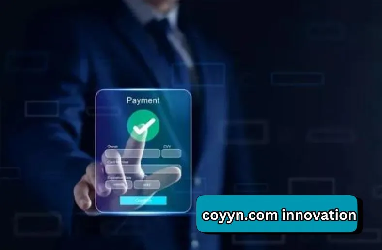 Coyyn.com Innovation | Transforming Digital Transactions