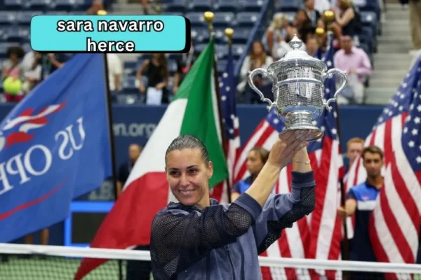 Sara Navarro Herce | A Rising Star in Athletics