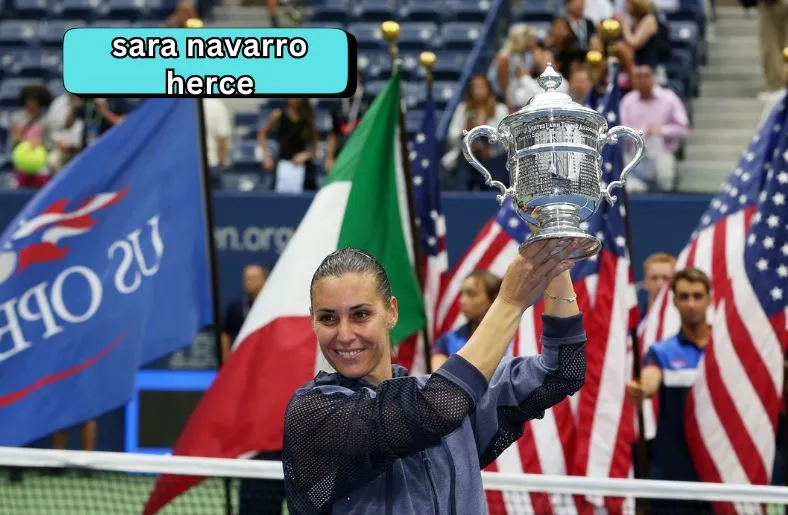 Sara Navarro Herce | A Rising Star in Athletics