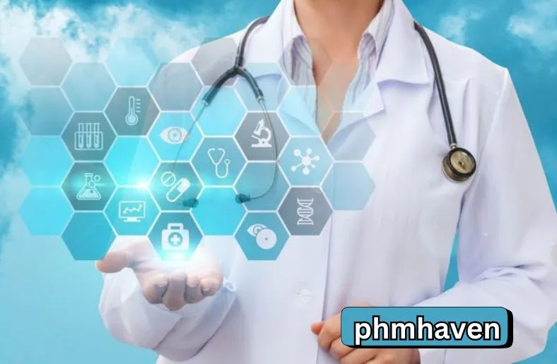 PHMHaven | Your Ultimate Health Management Tool