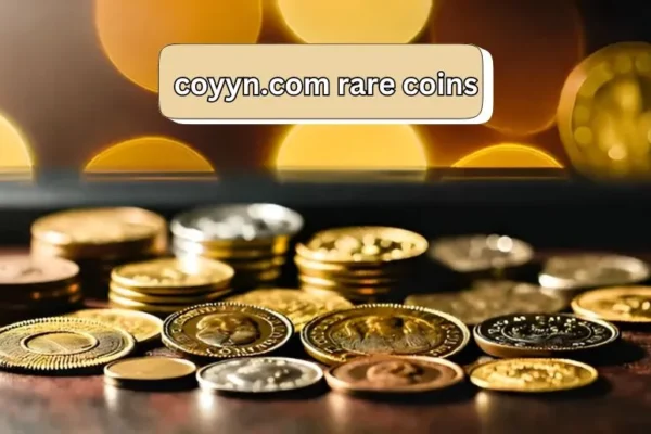 Coyyn.com Rare Coins | Discover Rare Finds and Value