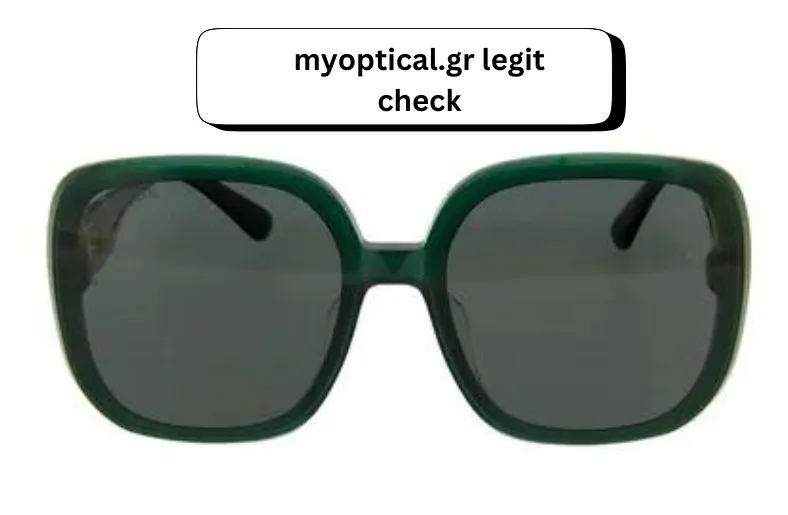 Myoptical.gr Legit Check | How to Verify Online Eyewear