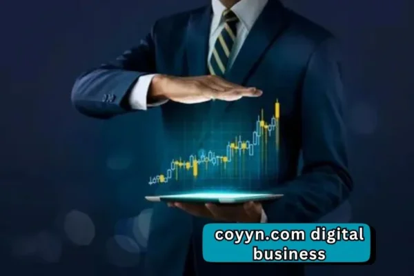 Coyyn.com Digital Business | Transform Your Business Today