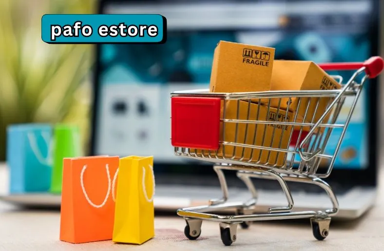 Pafo eStore | Build Your Online Business with Ease