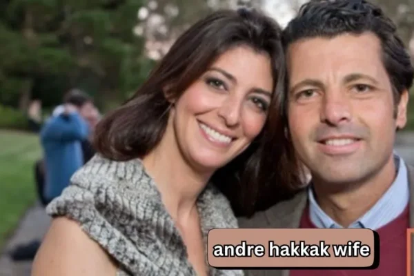 Andre Hakkak Wife | Marissa Shipman's Inspiring Story