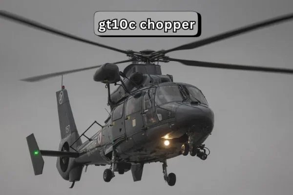 GT10C Chopper | A Comprehensive Guide to Top Performance