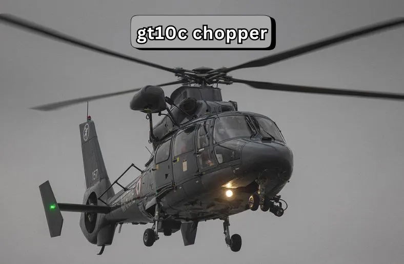 GT10C Chopper | A Comprehensive Guide to Top Performance