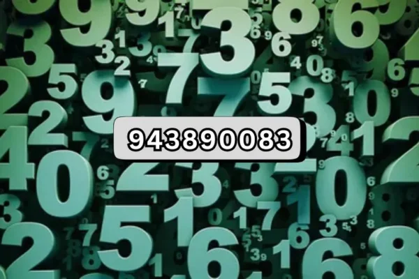 943890083 | Unraveling the Mystery Behind the Number