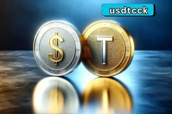 USDTCCK | The Future of Digital Currency