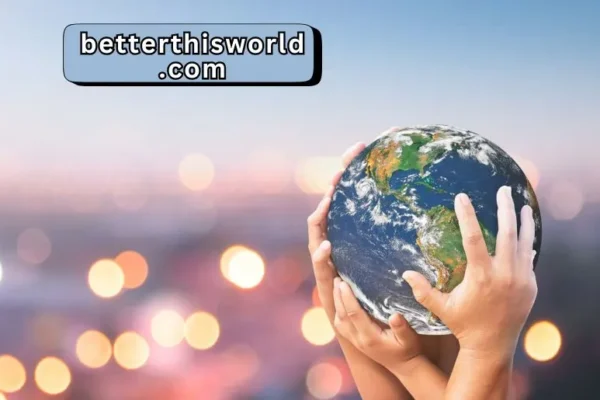 BetterThisWorld.com | Your Path to Positive Change