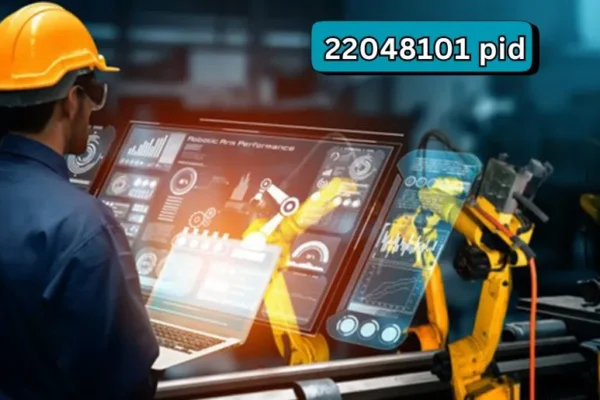 22048101 PID | Optimize Your Industrial Automation