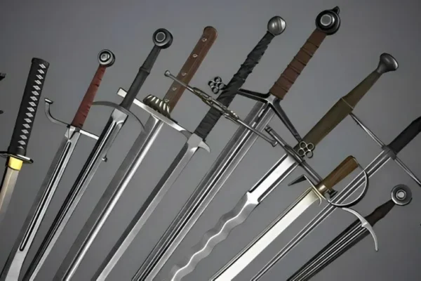 Honangen Sword | A Symbol of Strength and Skill