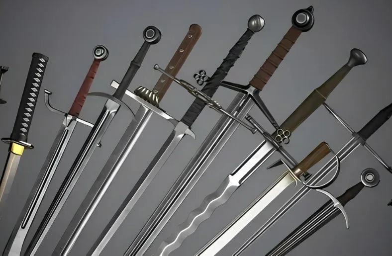 Honangen Sword | A Symbol of Strength and Skill