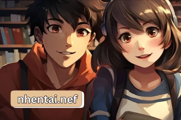 nhentai.nef | Your Ultimate Guide to Hentai Manga