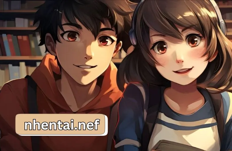 nhentai.nef | Your Ultimate Guide to Hentai Manga