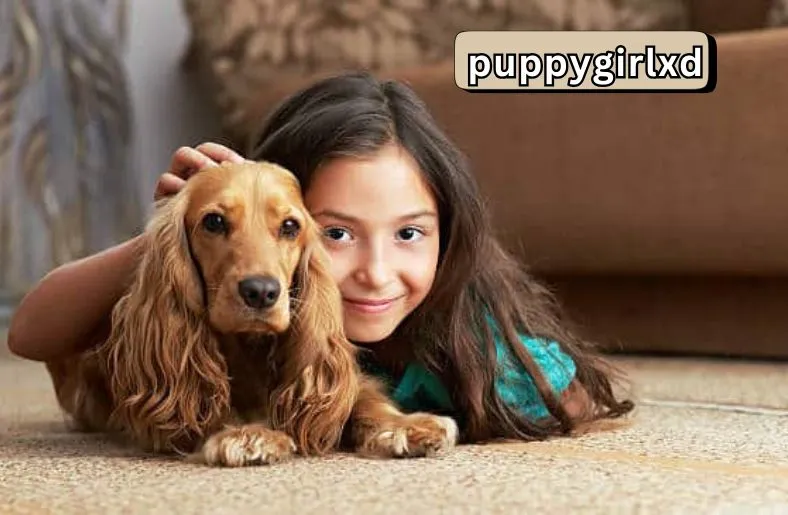 PuppygirlXD | Discover the Joy of Canine Role-Play